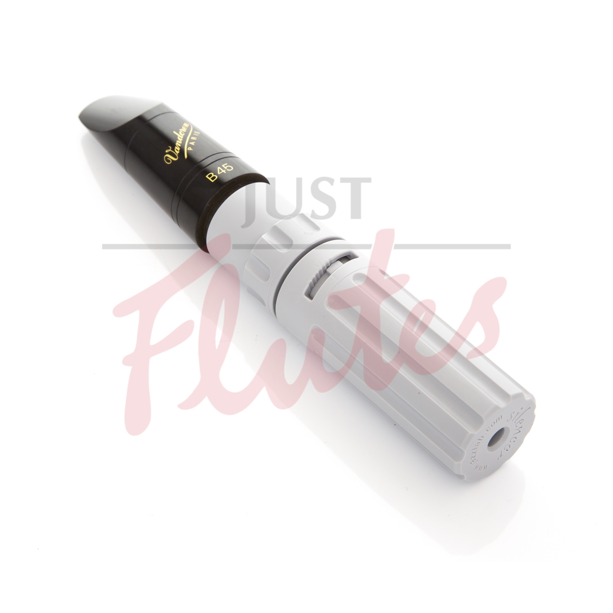 JazzLab Silencer II Mouthpiece Mute. Just Flutes, London