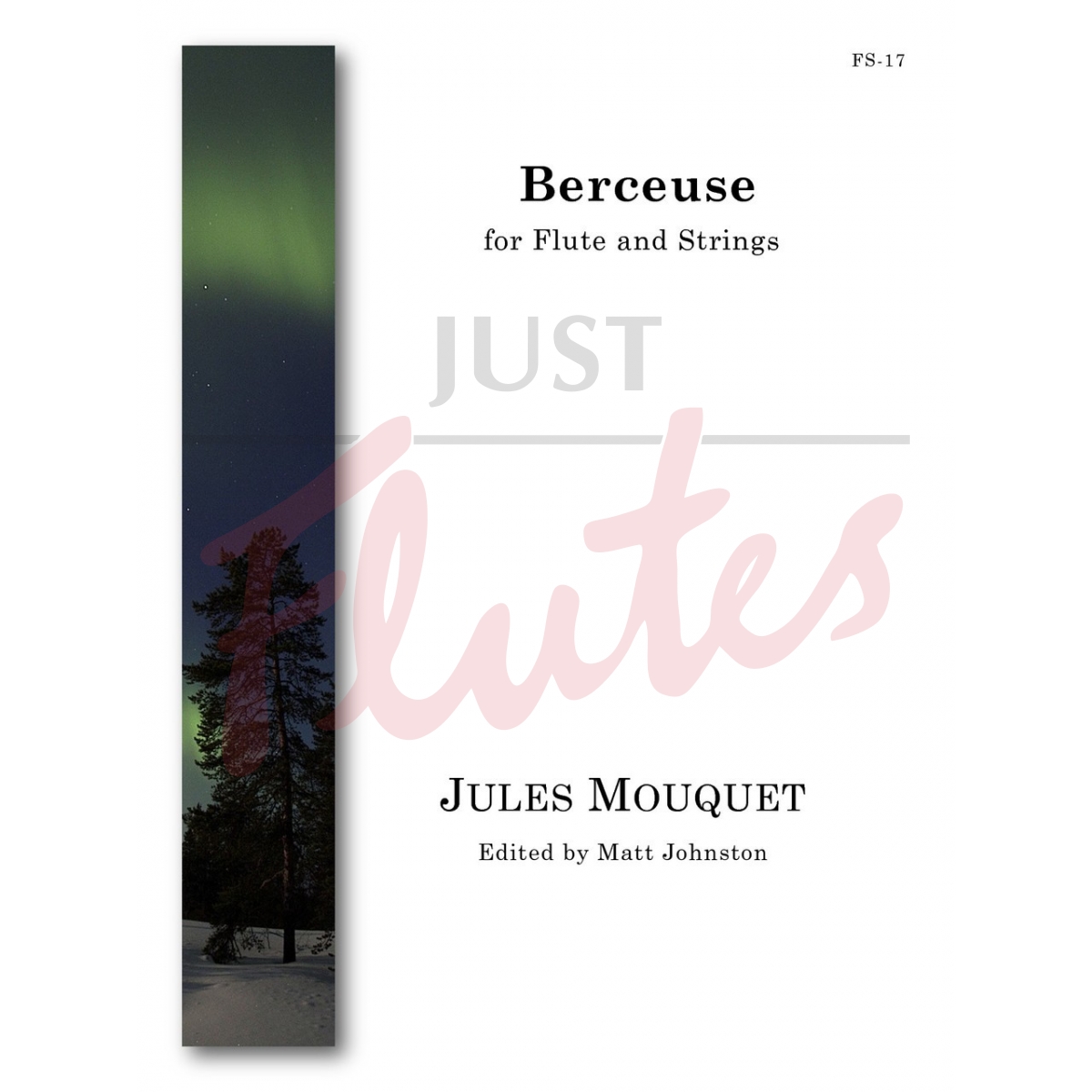 Berceuse for Flute and Strings