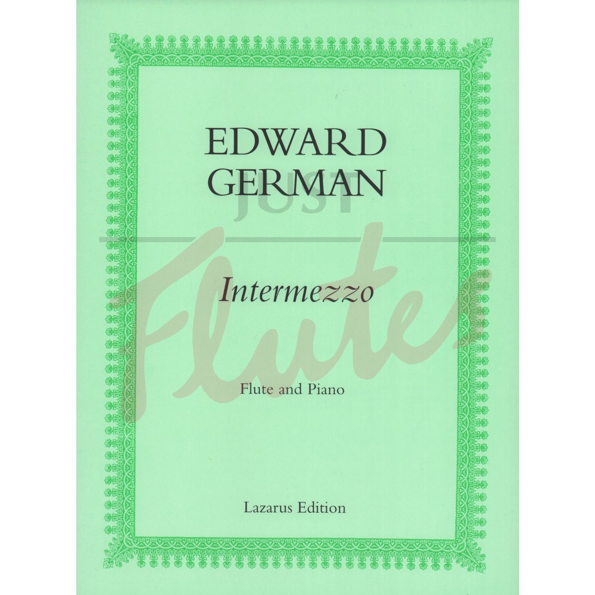 Intermezzo for Flute and Piano