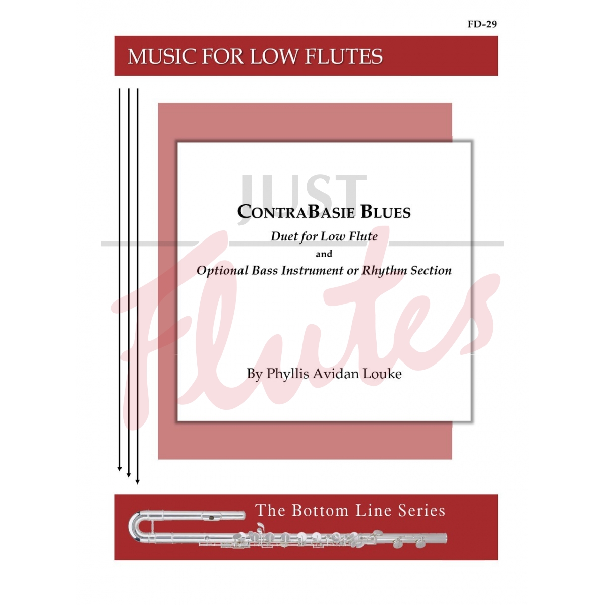 ContraBasie Blues