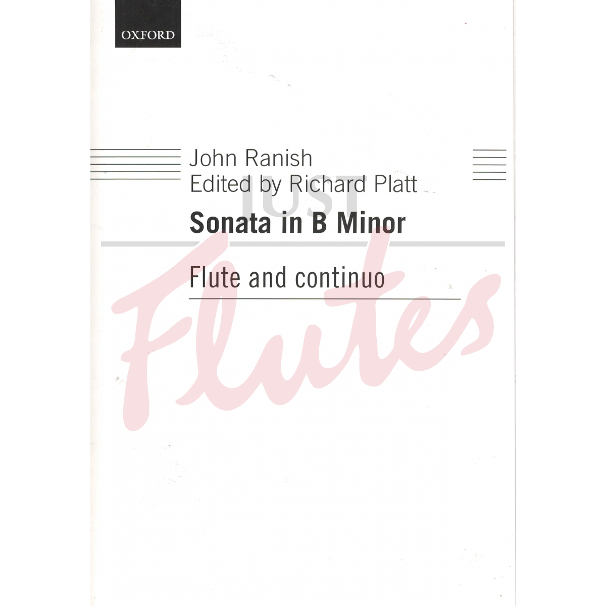 Sonata in B Minor