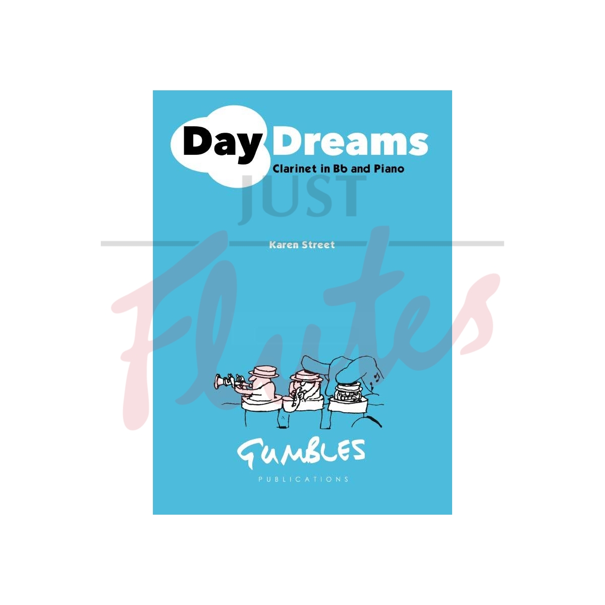 Day Dreams [Clarinet]