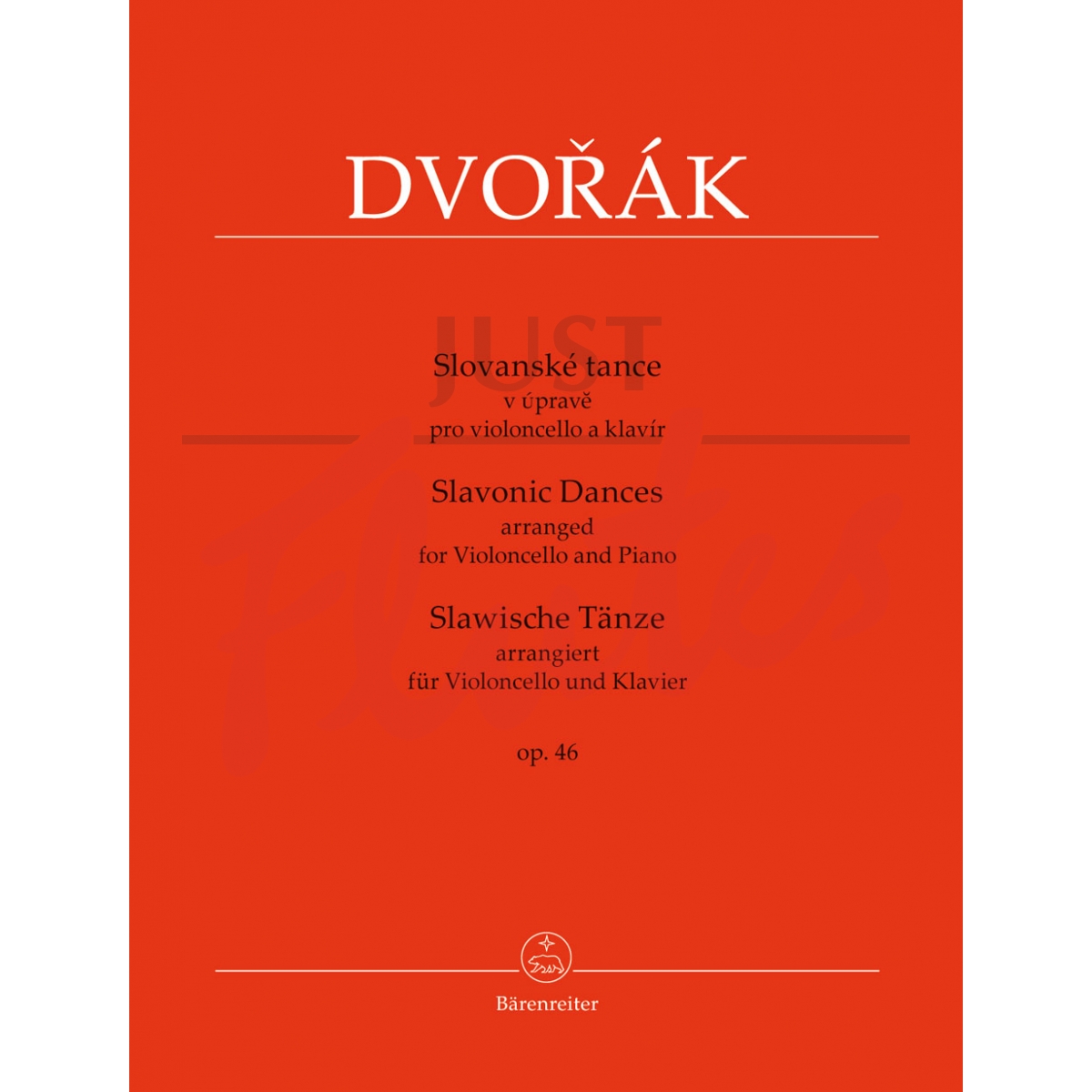 Slavonic Dances