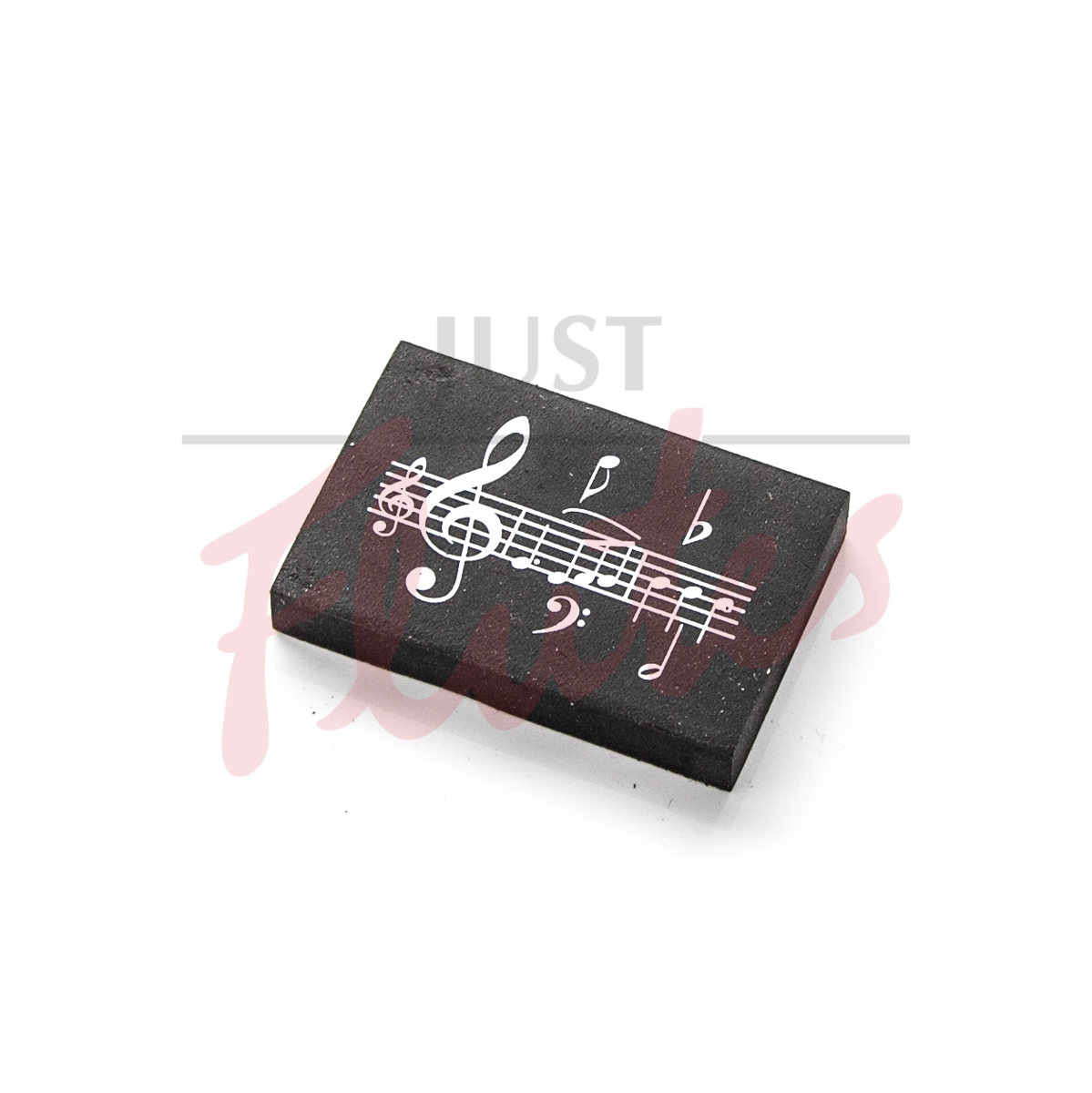 Music Notes Eraser 