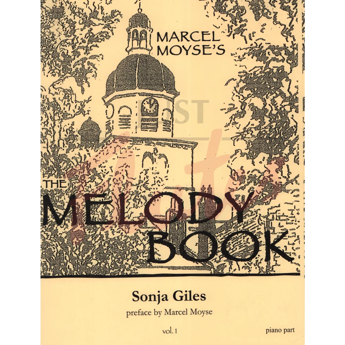 Marcel Moyse&#039;s Melody Book