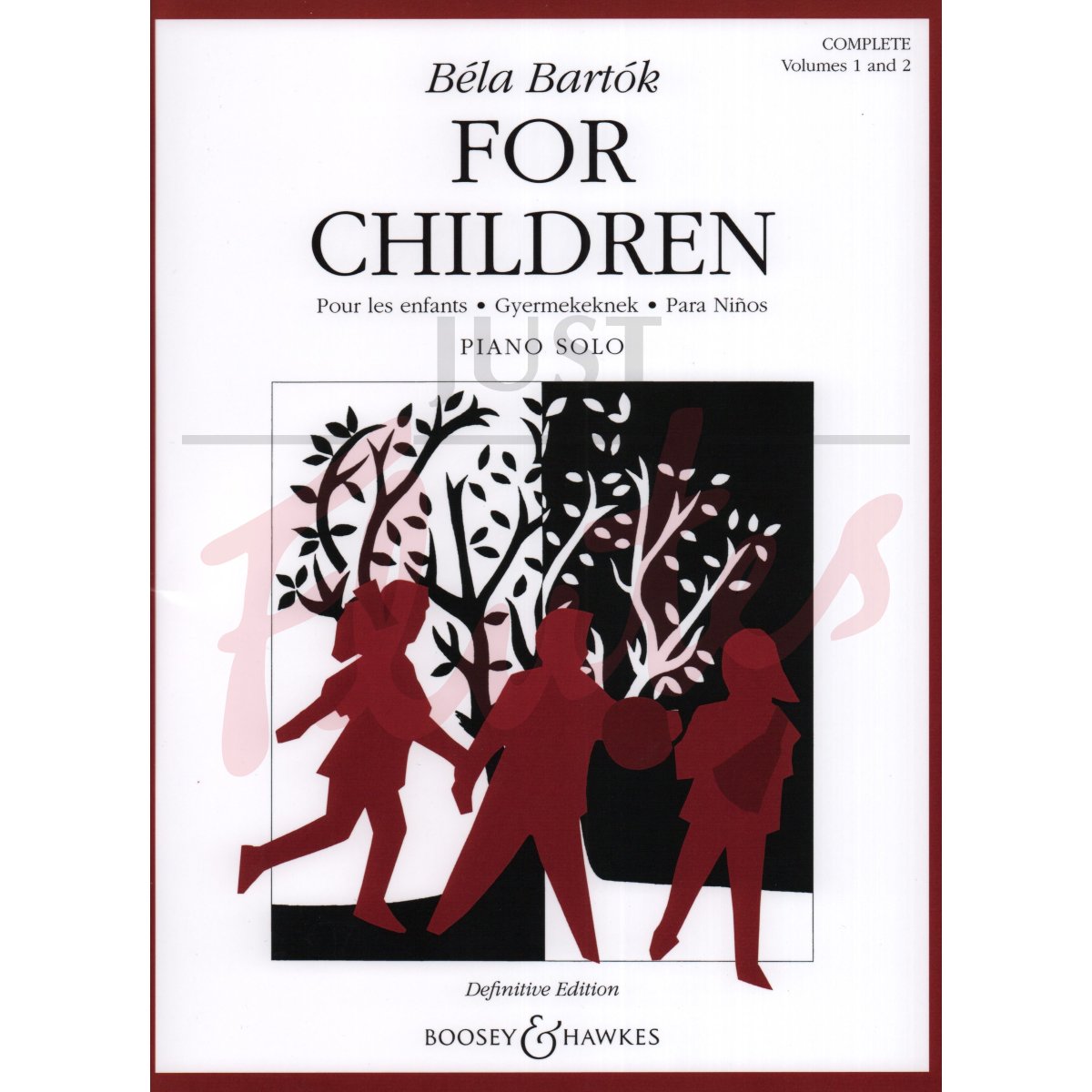 For Children - Complete Volumes 1 &amp; 2