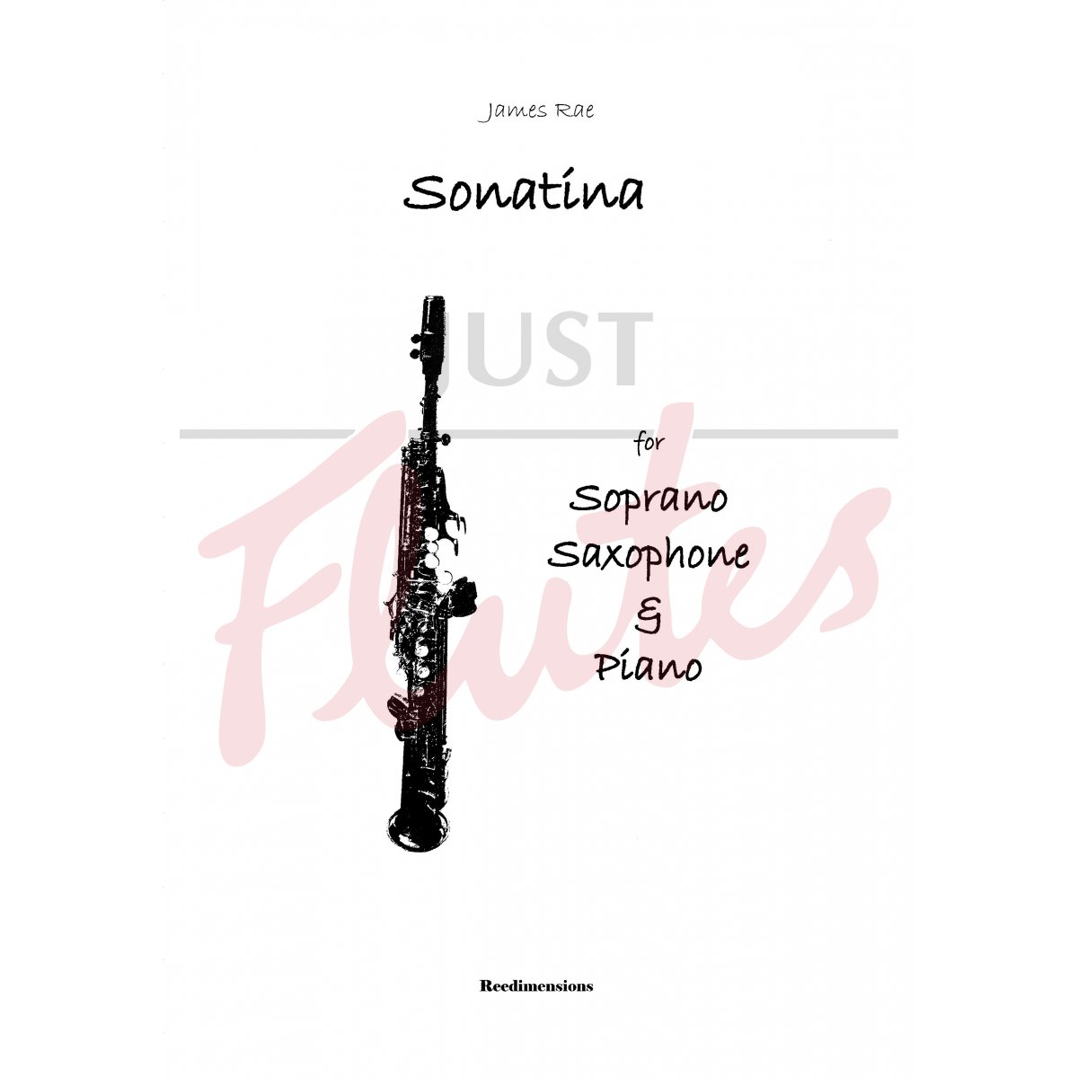 Sonatina for Soprano Saxophone and Piano