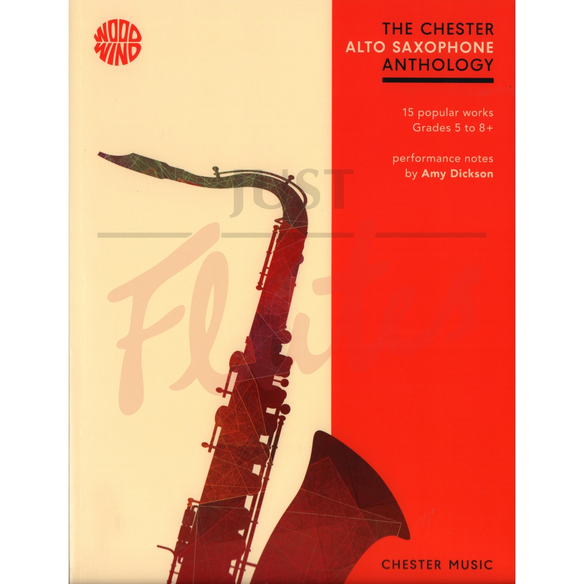 The Chester Alto Saxophone Anthology