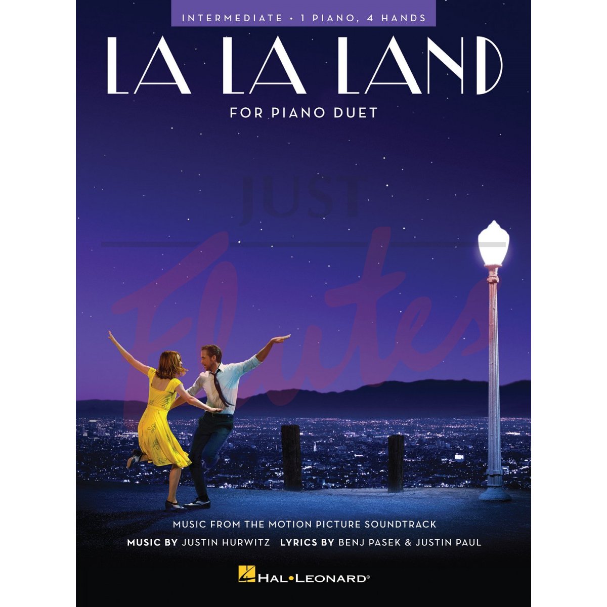 La La Land [Piano Duet 4 Hands]