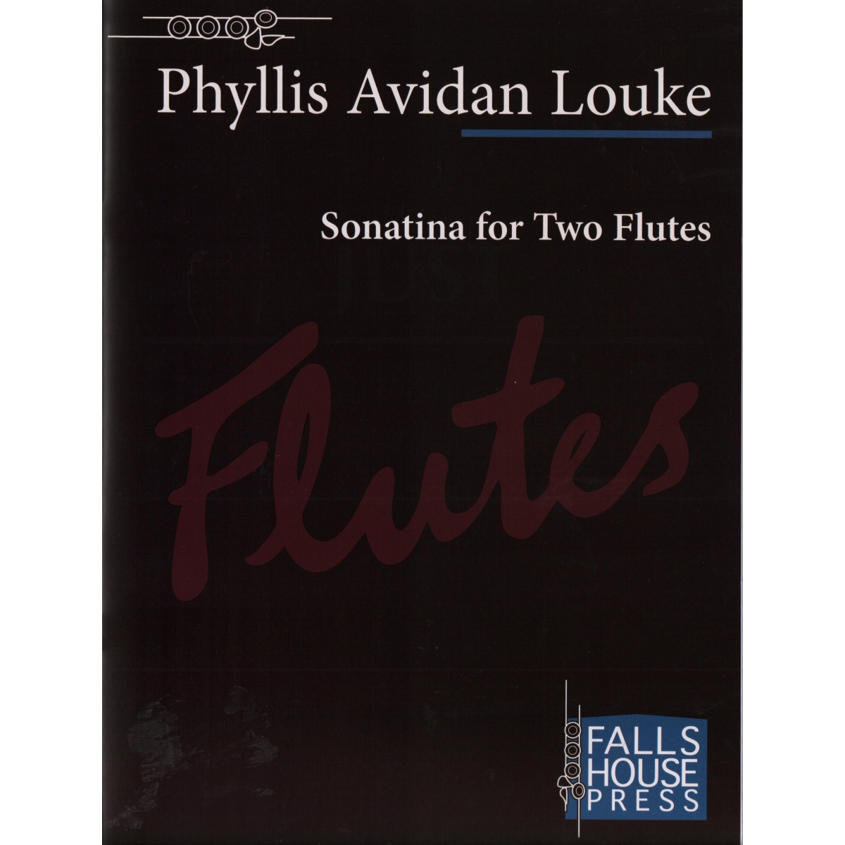 Sonatina for Two Flutes