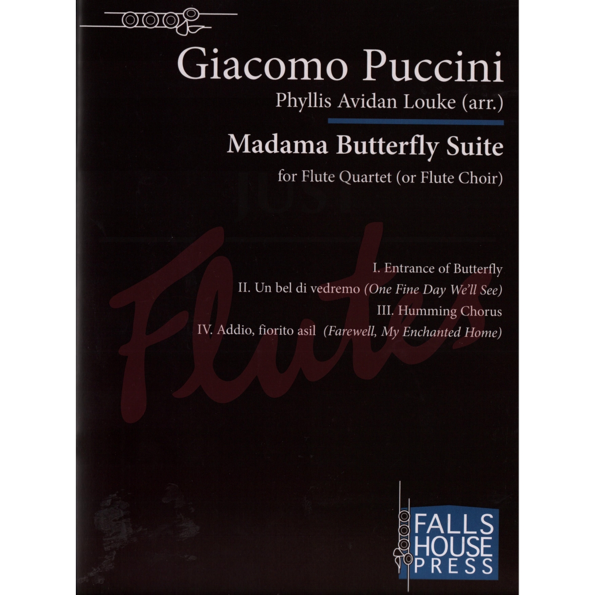 Madama Butterfly Suite