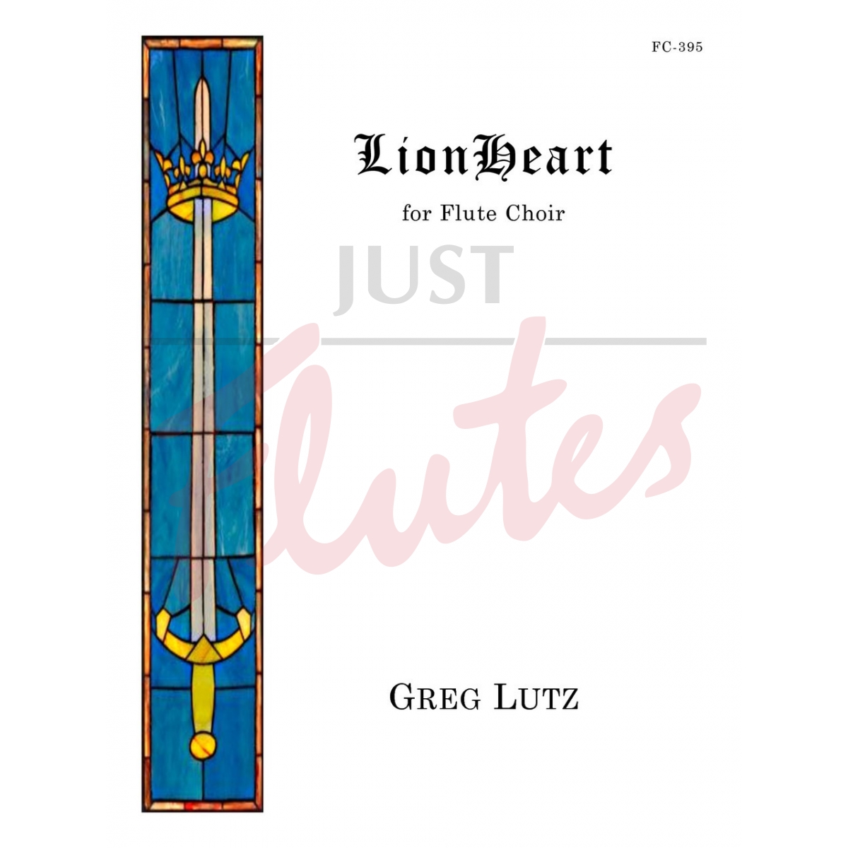 Lionheart [Flute Choir]