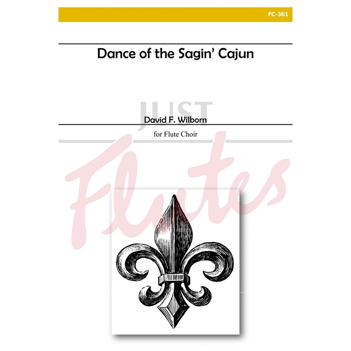 Dance of the Sagin' Cajun [Flute Choir]