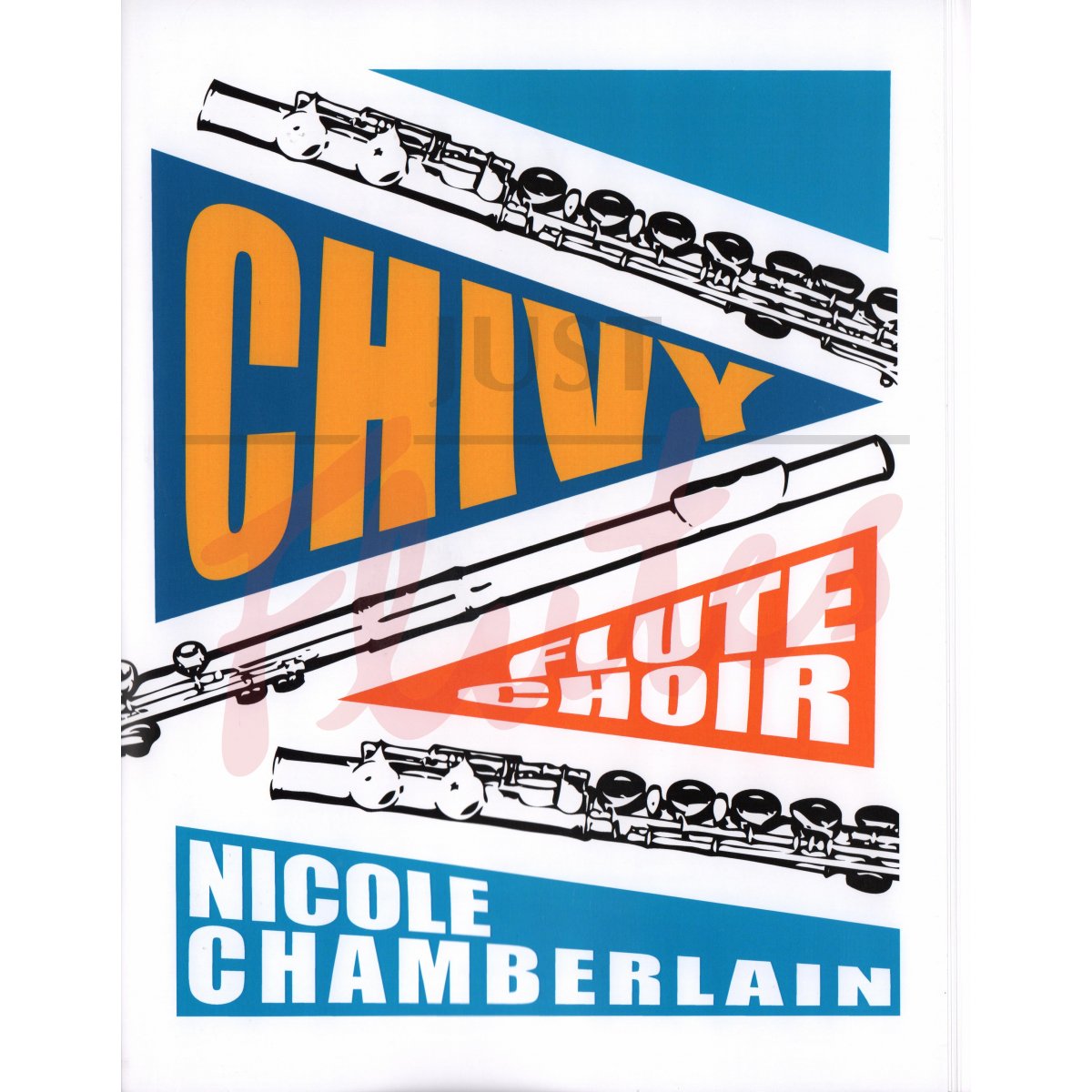 Chivy [Flute Choir]