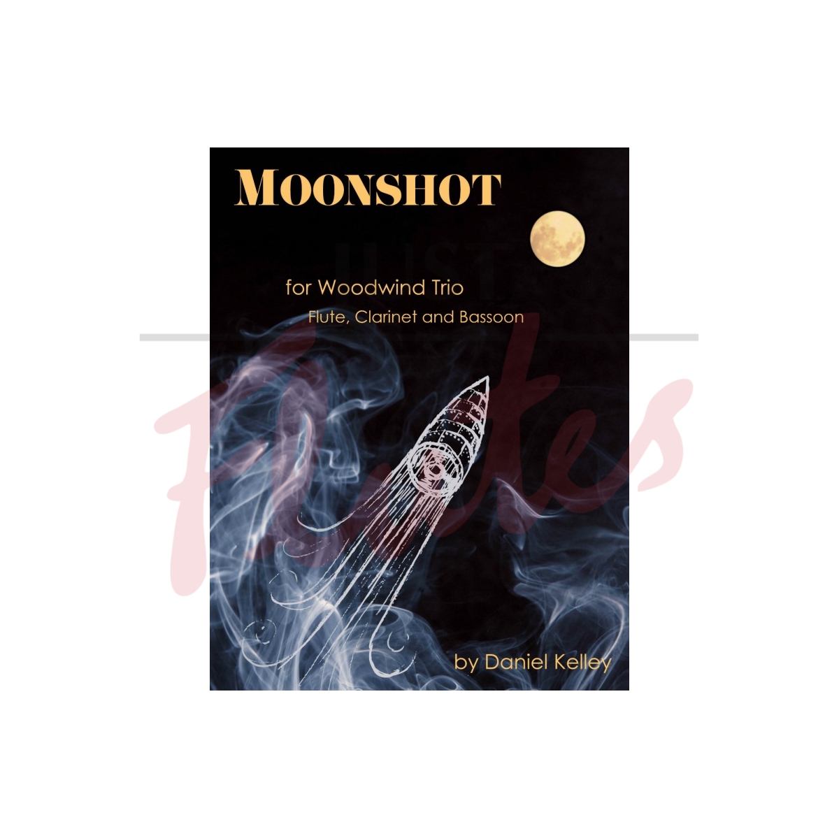 Moonshot [Wind Trio]