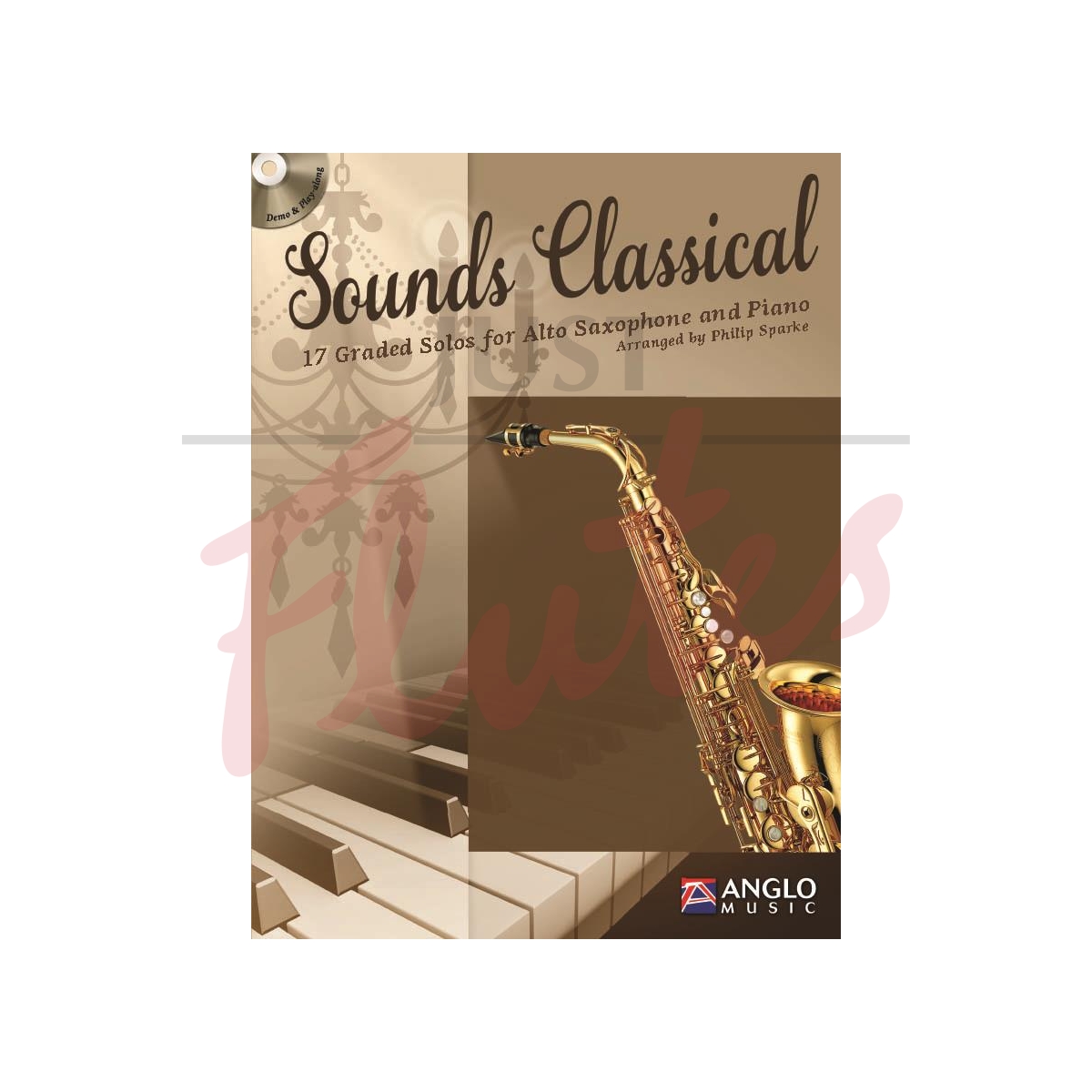 Sounds Classical [Alto Sax]