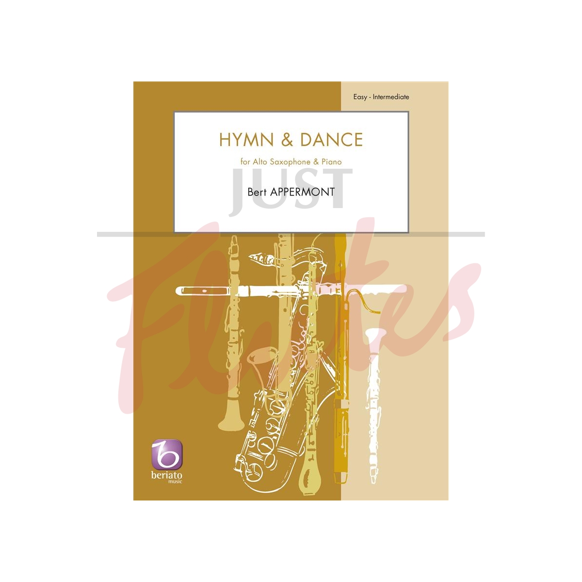 Hymn &amp; Dance [Alto Sax]