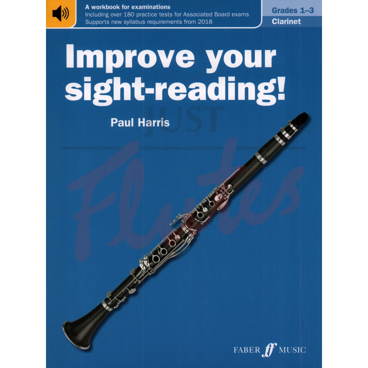 Improve Your Sight-Reading! [Clarinet] Grades 1-3