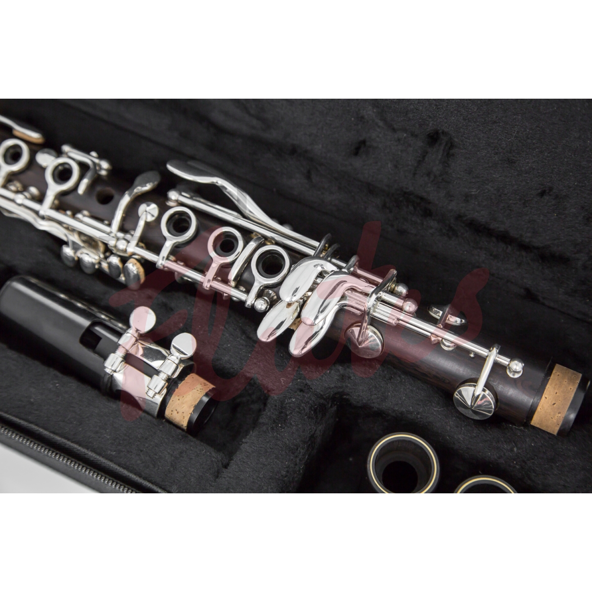 Unbranded Wooden Eb Just Flutes, London specialist