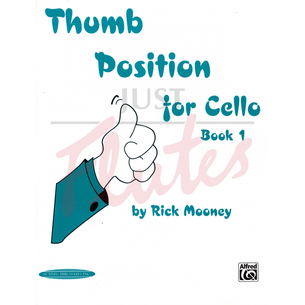 Thumb Position for Cello Book 1