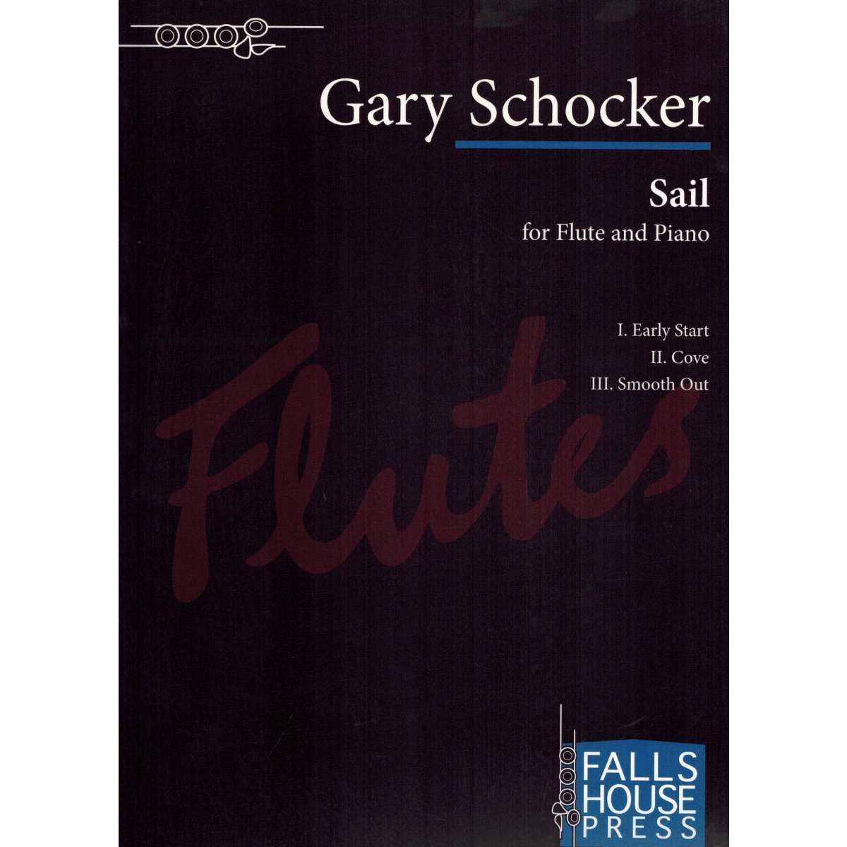 Sail for Flute and Piano