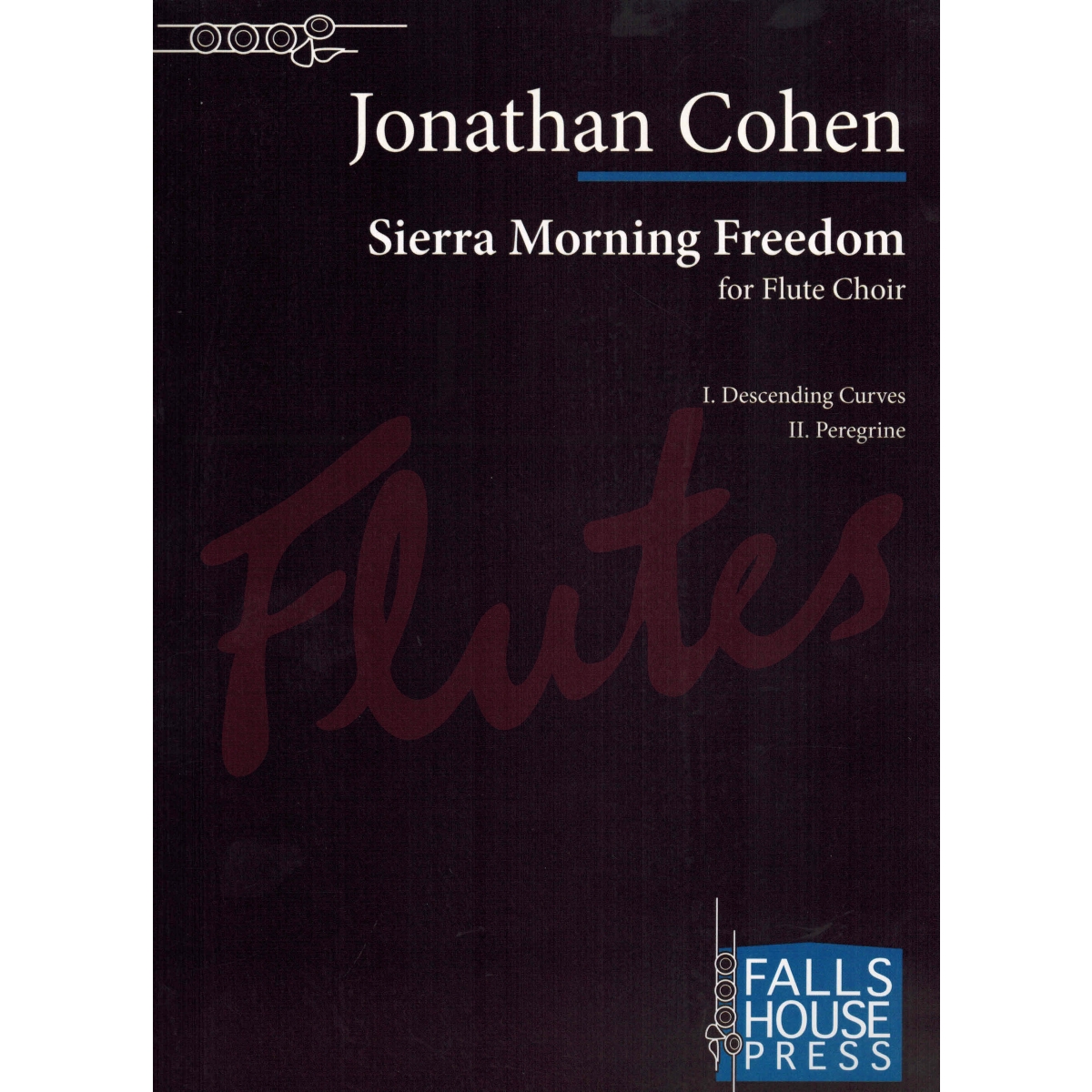 Sierra Morning Freedom for Flute Choir