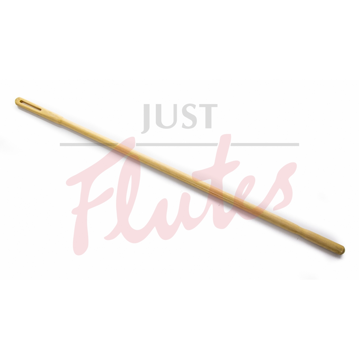 Just Flutes Wood Cleaning Rod for Alto Flute