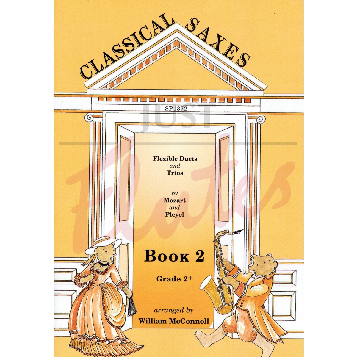 Classical Saxes Book 2 - Mozart &amp; Pleyel