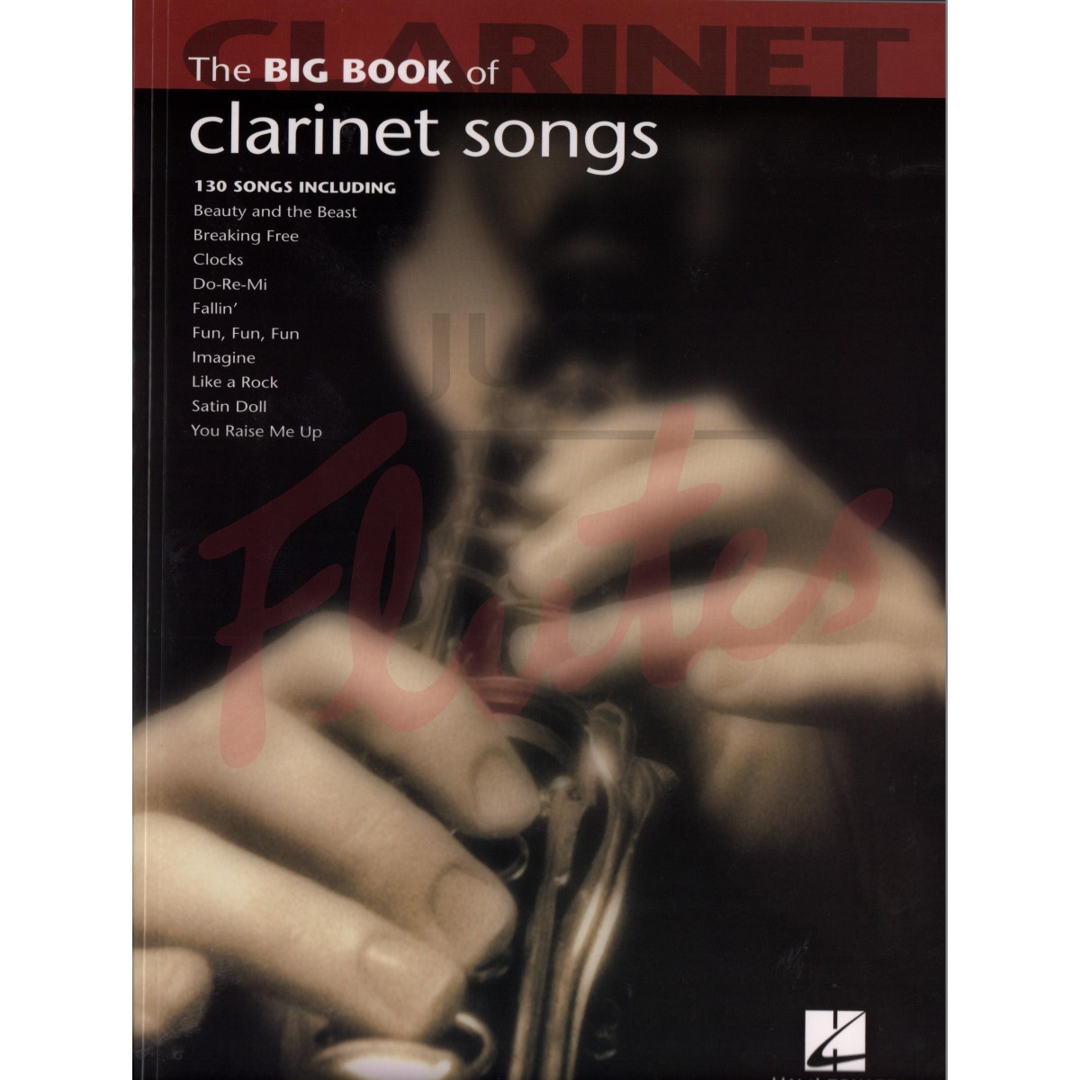 The Big Book of Clarinet Songs