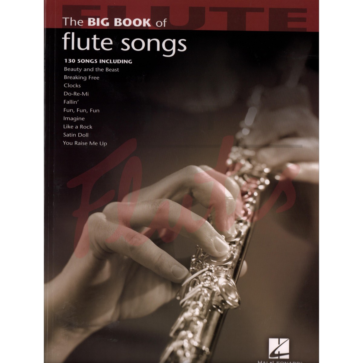 The Big Book of Flute Songs