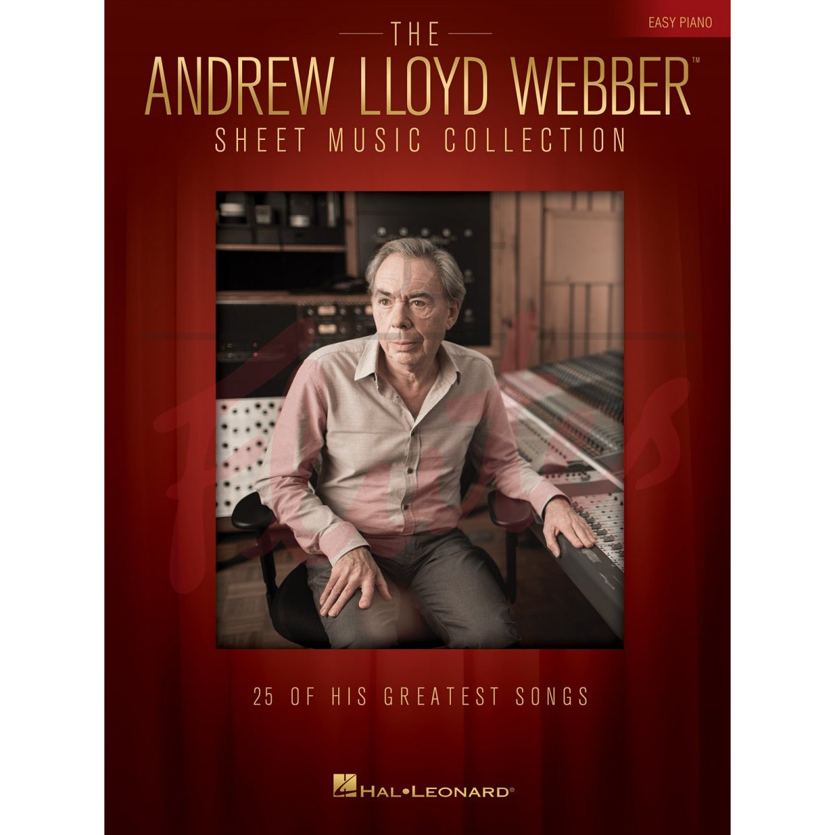 The Andrew Lloyd Webber Sheet Music Collection - Easy Piano