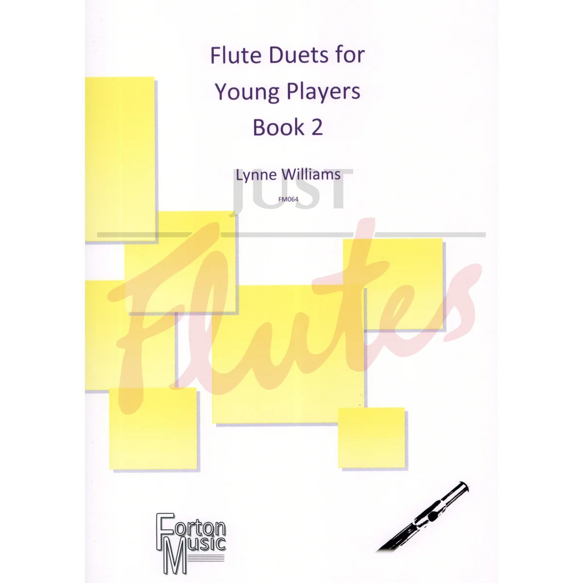Flute Duets for Young Players Book 2