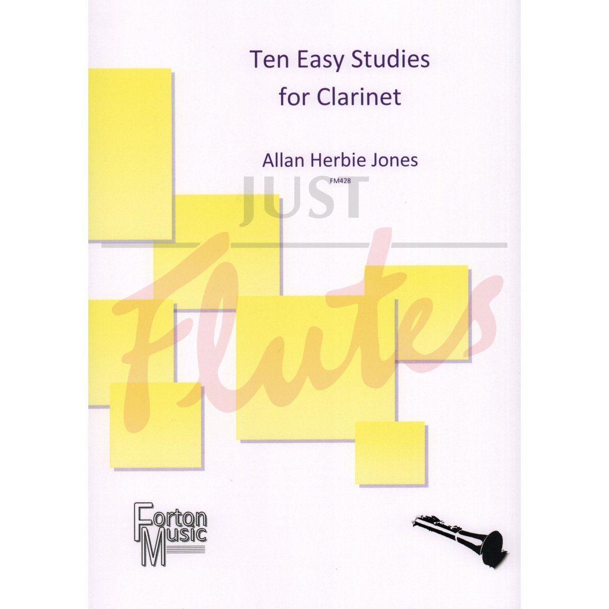 Ten Easy Studies for Clarinet