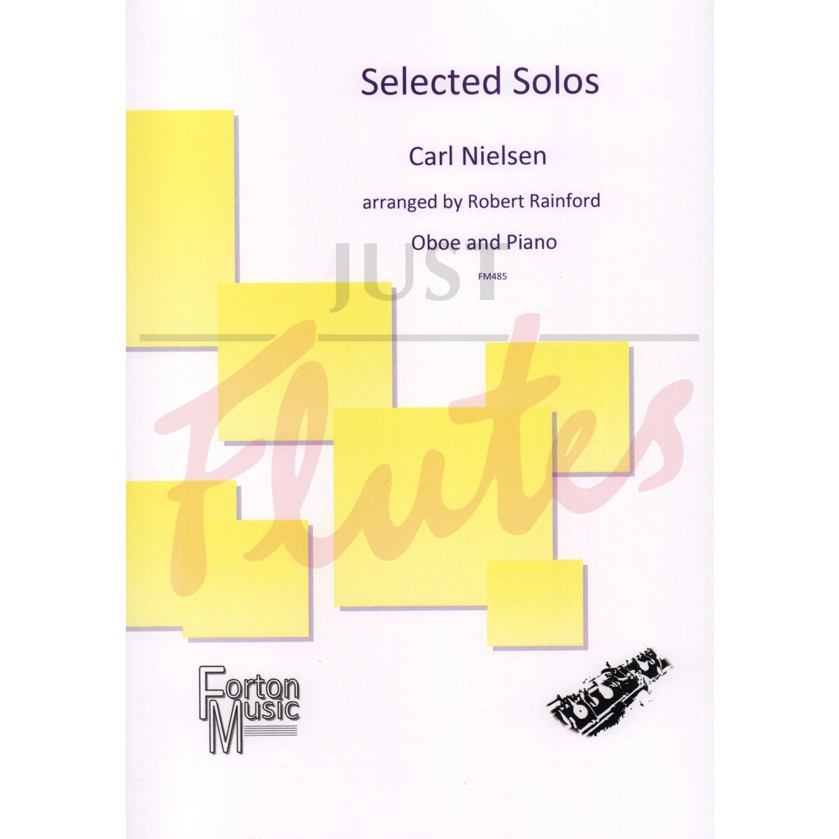 Selected Solos for Oboe and Piano
