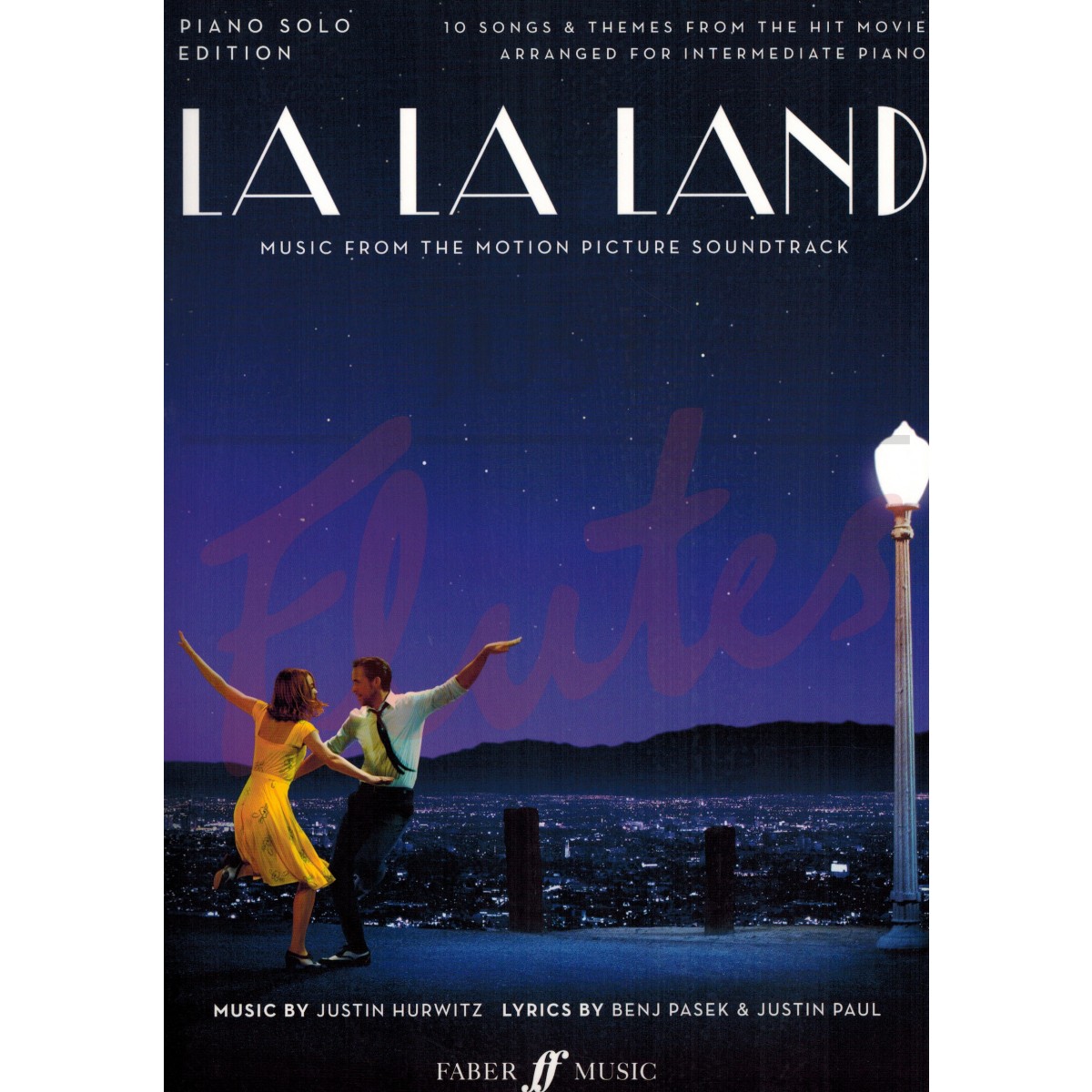 La La Land [Piano Solo]