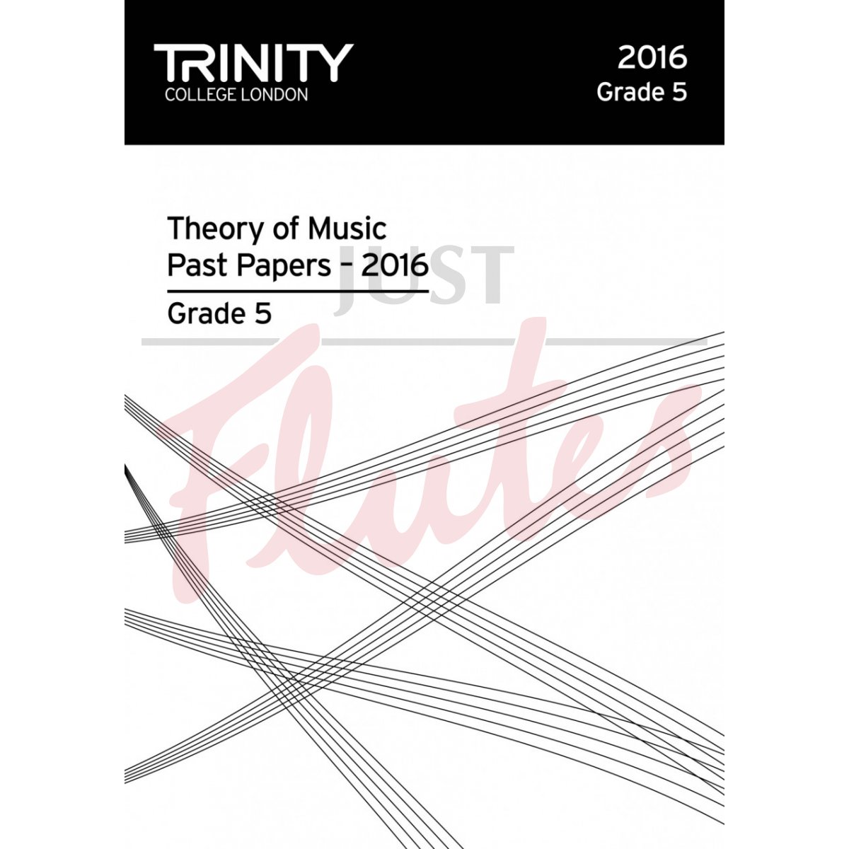 Theory of Music Past Papers Grade 5, 2016