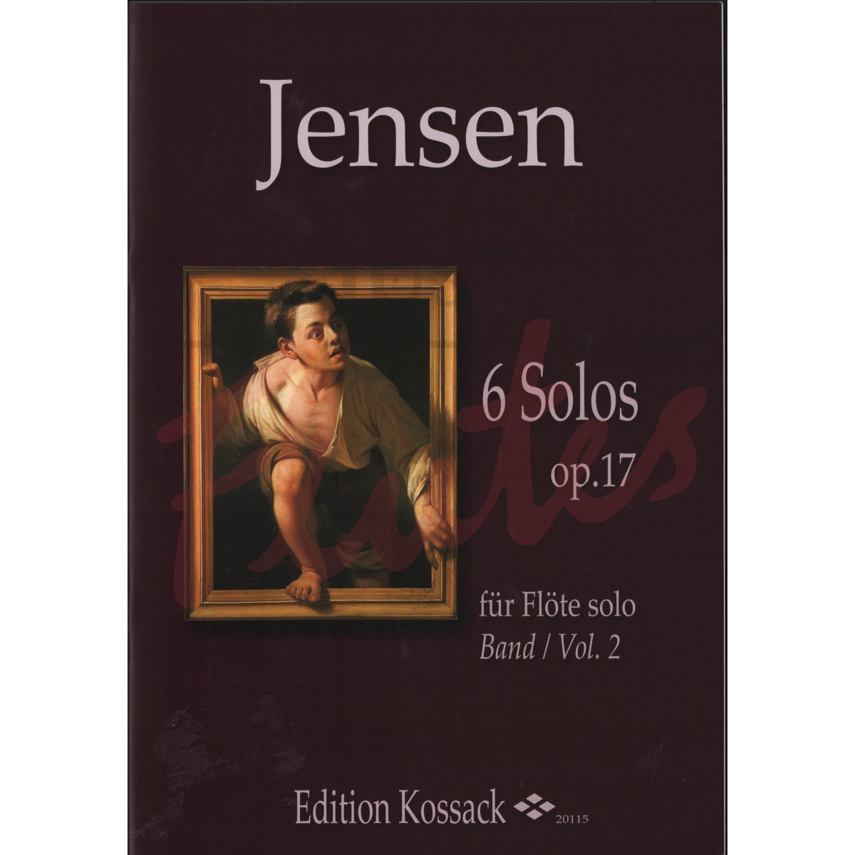 6 Solos Volume 2