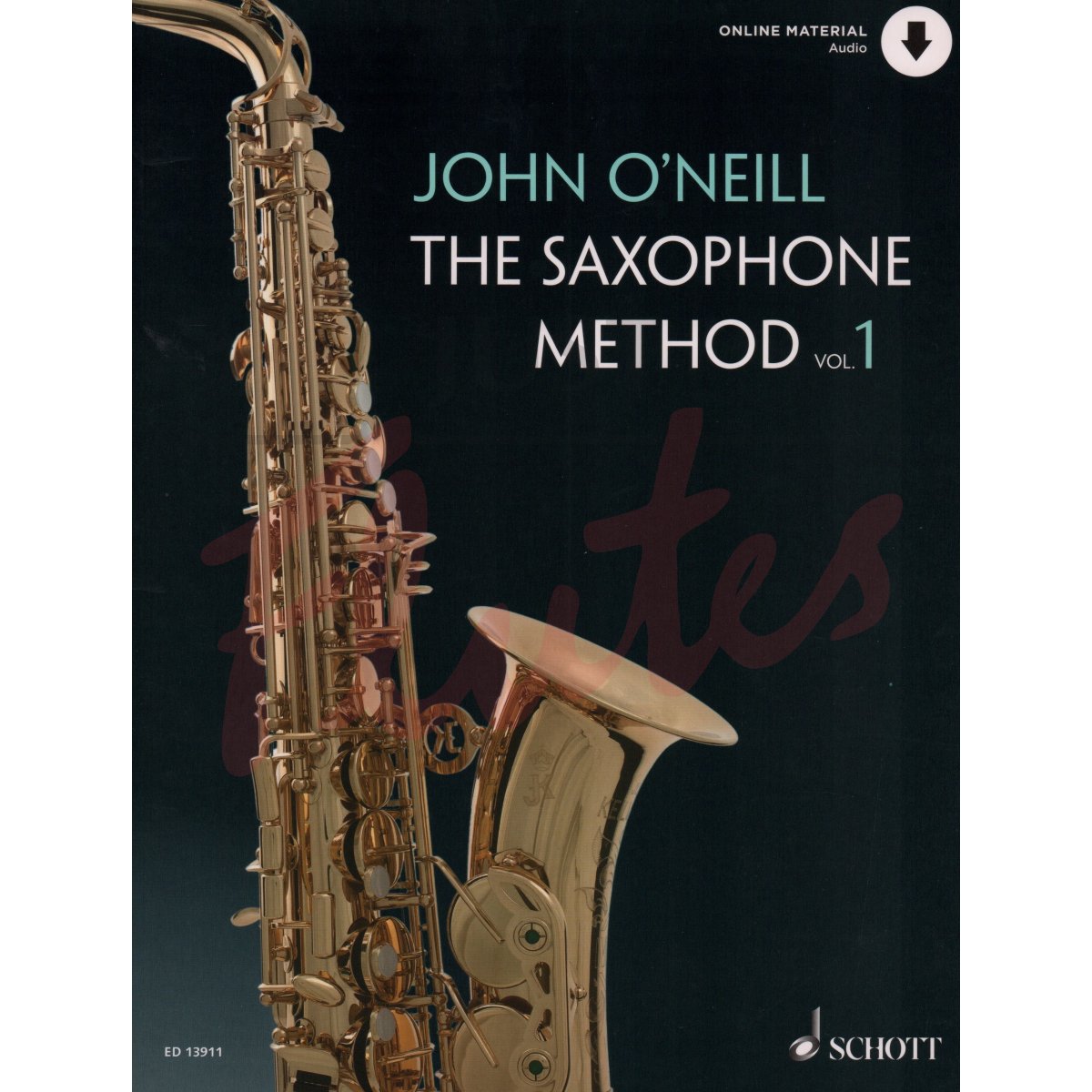 The Saxophone Method Vol 1