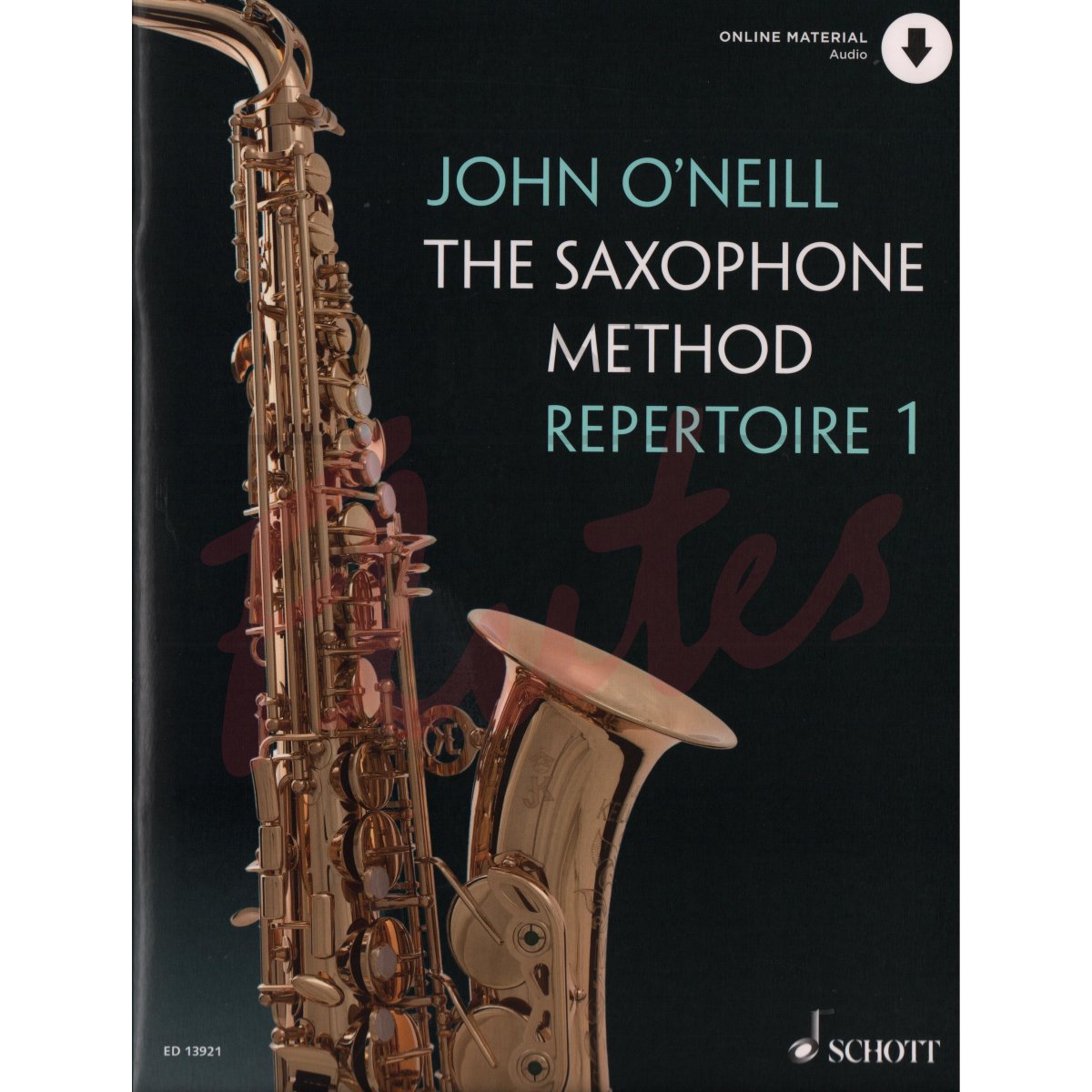The Saxophone Method Repertoire 1