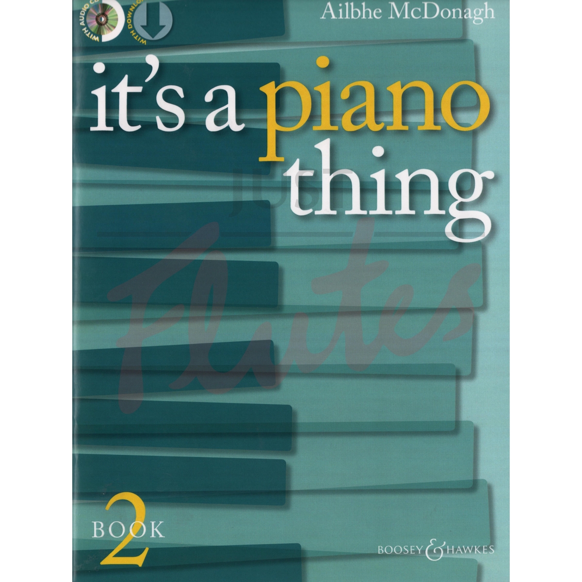 It&#039;s a Piano Thing - Book 2