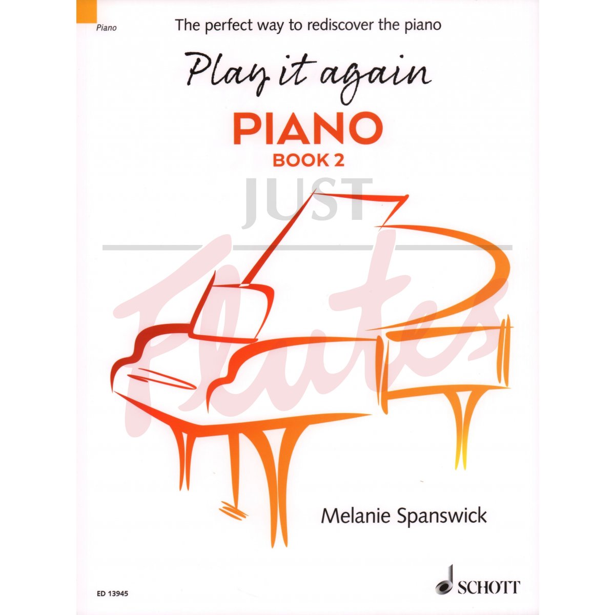 Play it Again - Piano Book 2