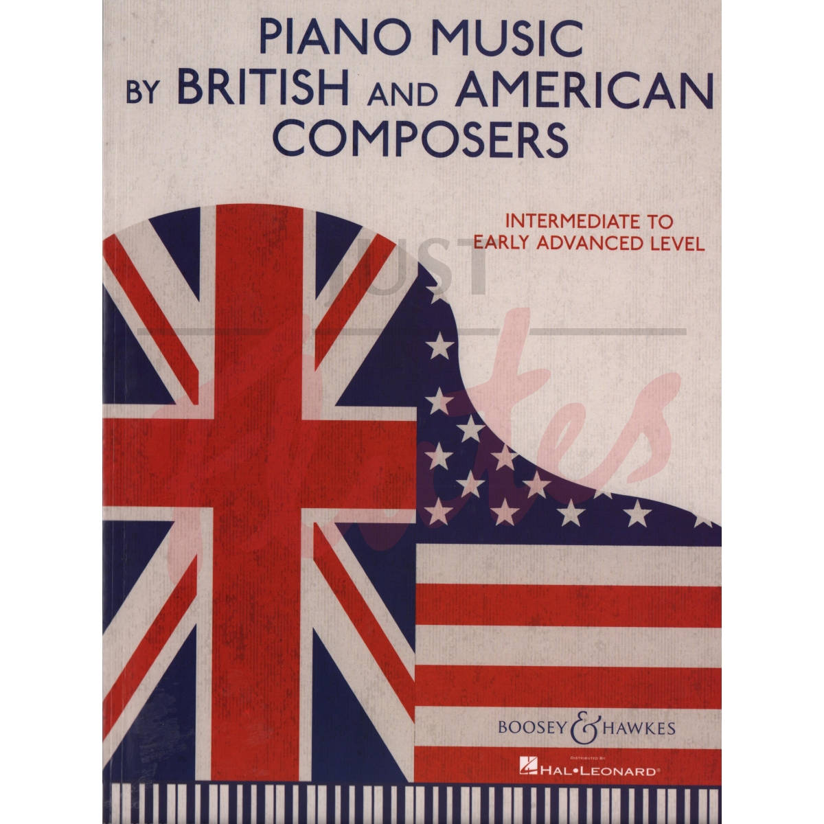 Piano Music by British and American Composers