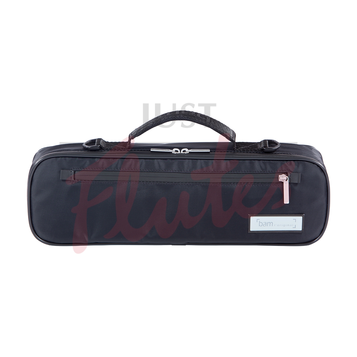 Bam PERF4009XLN Performance Flute Case Cover, Black