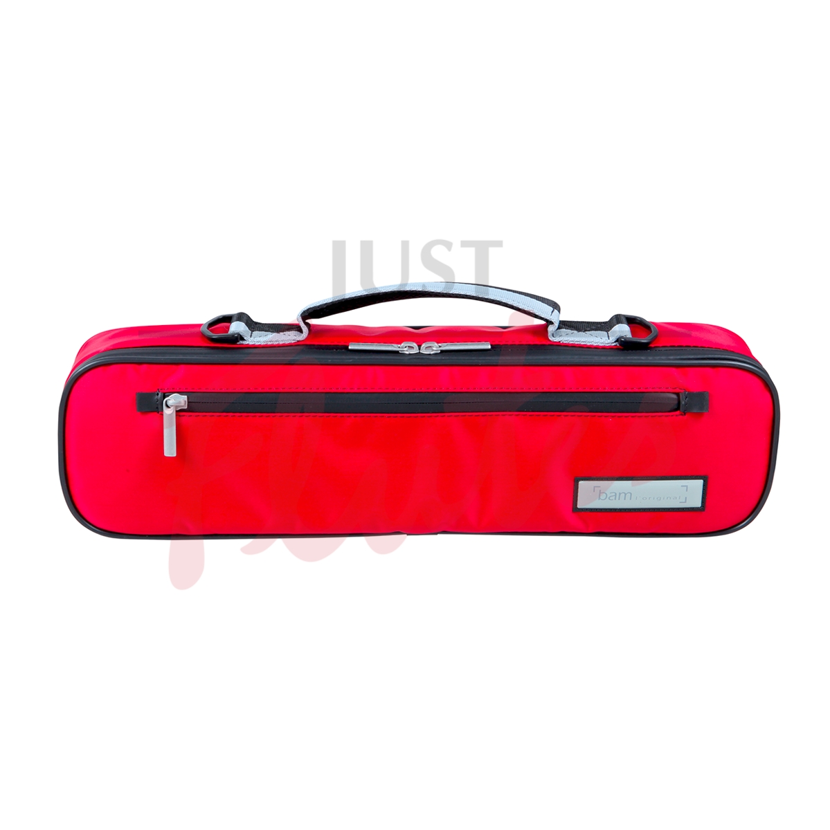Bam PERF4009XLR Performance Flute Case Cover, Red