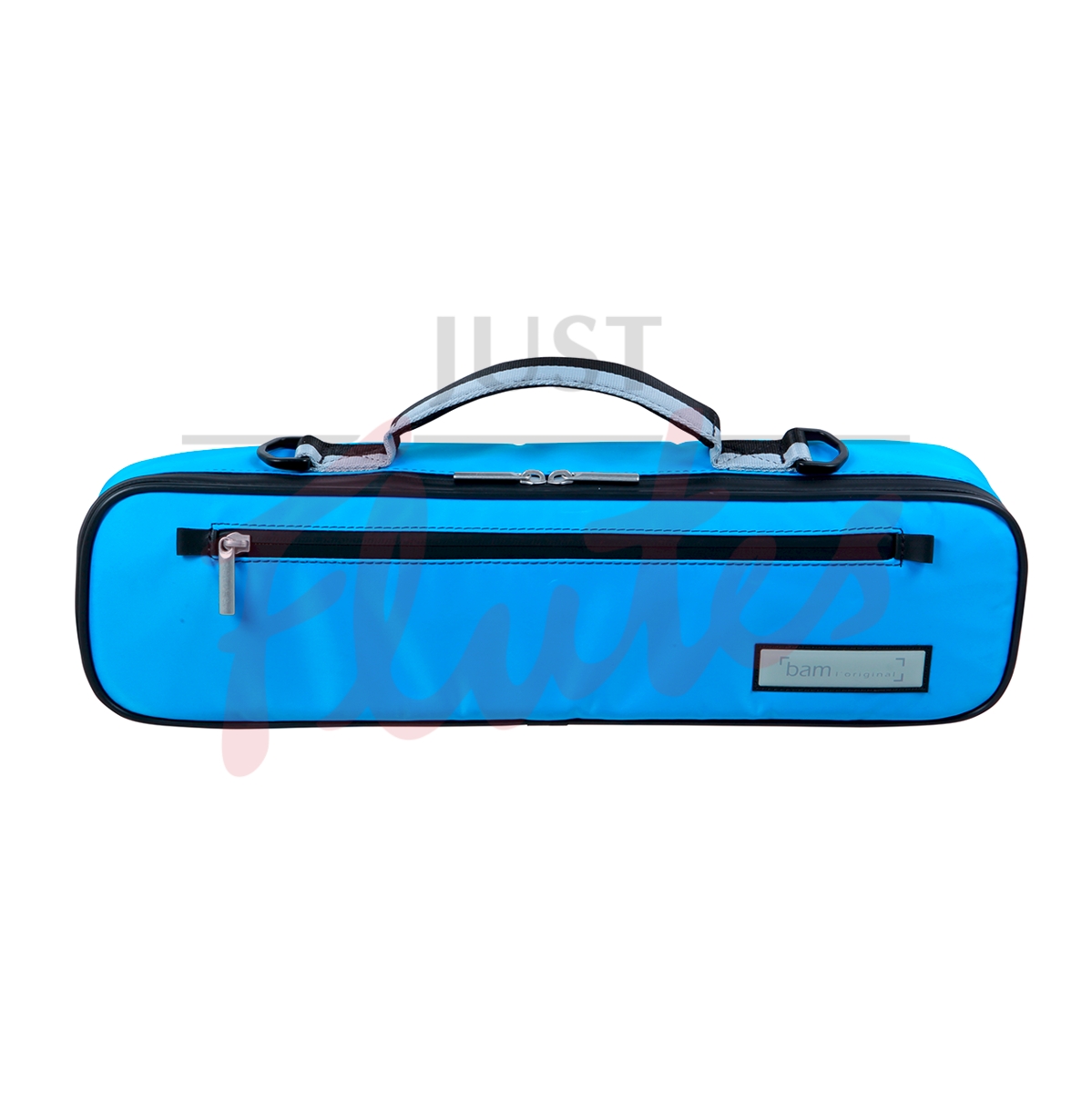 Bam PERF4009XLB Performance Flute Case Cover, Blue