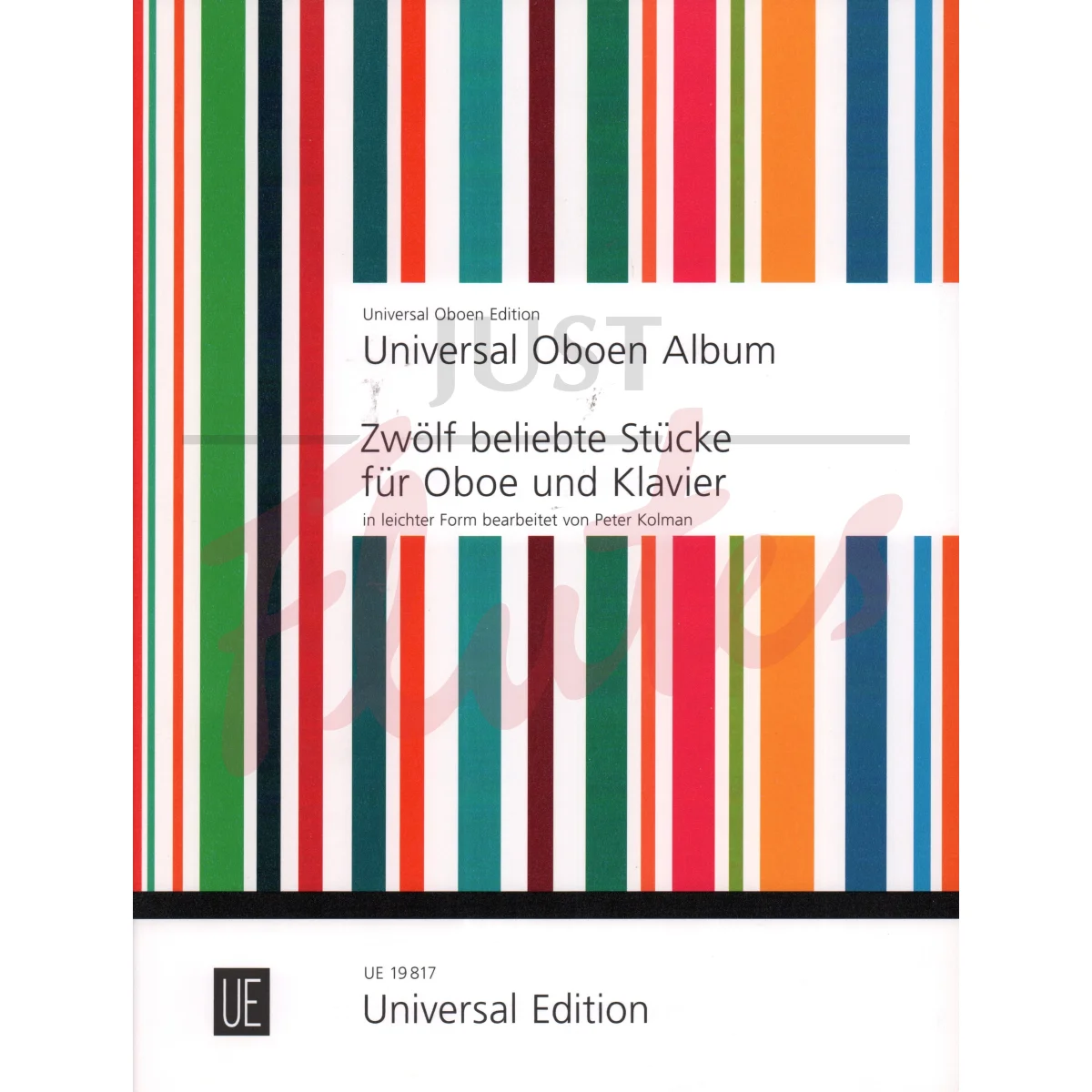 Universal Oboe Album 