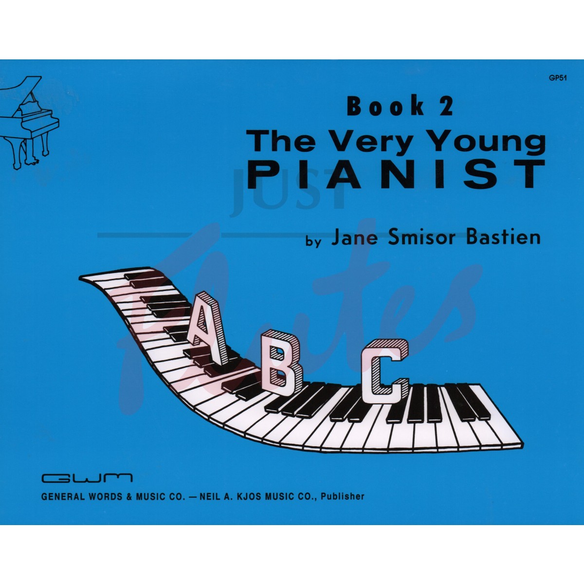 The Very Young Pianist - Book 2