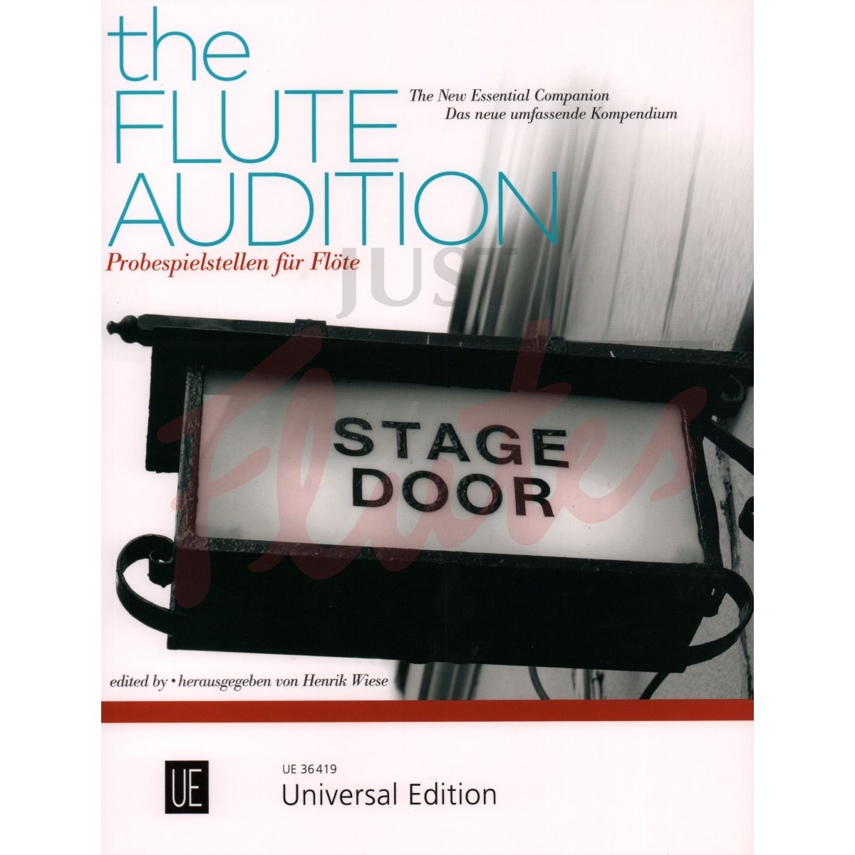 The Flute Audition: The New Essential Companion