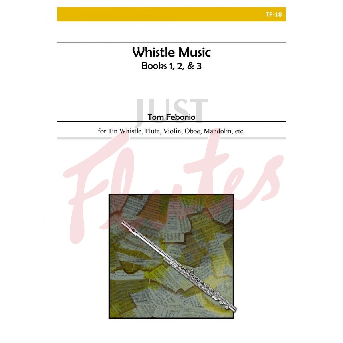 Whistle Music Books 1, 2 and 3 combined