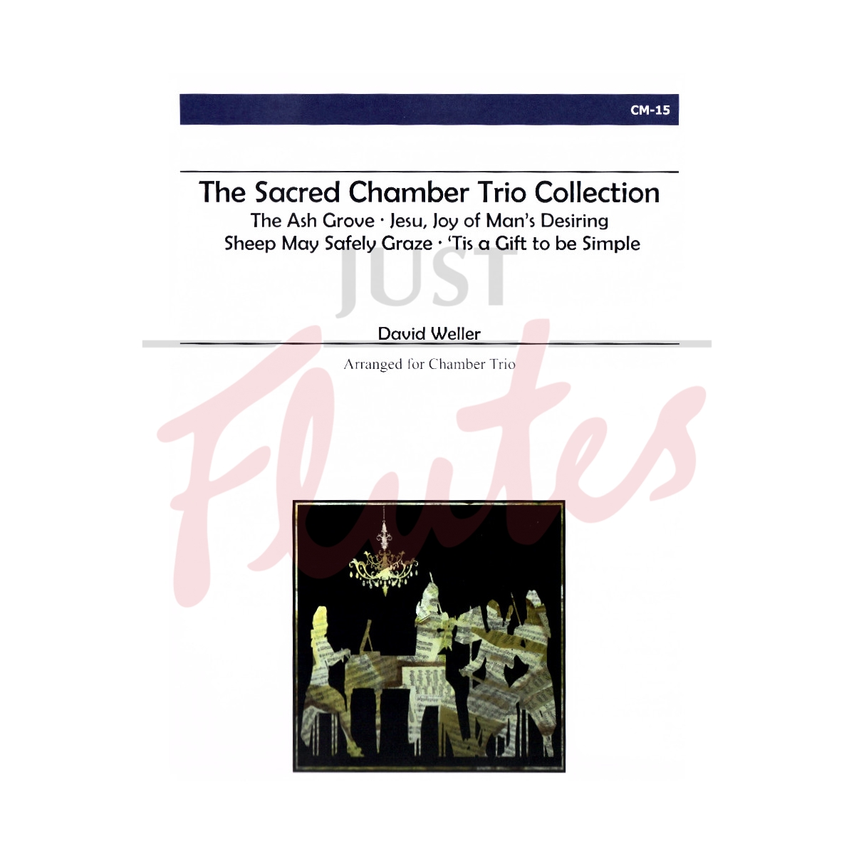 The Sacred Chamber Trio Collection